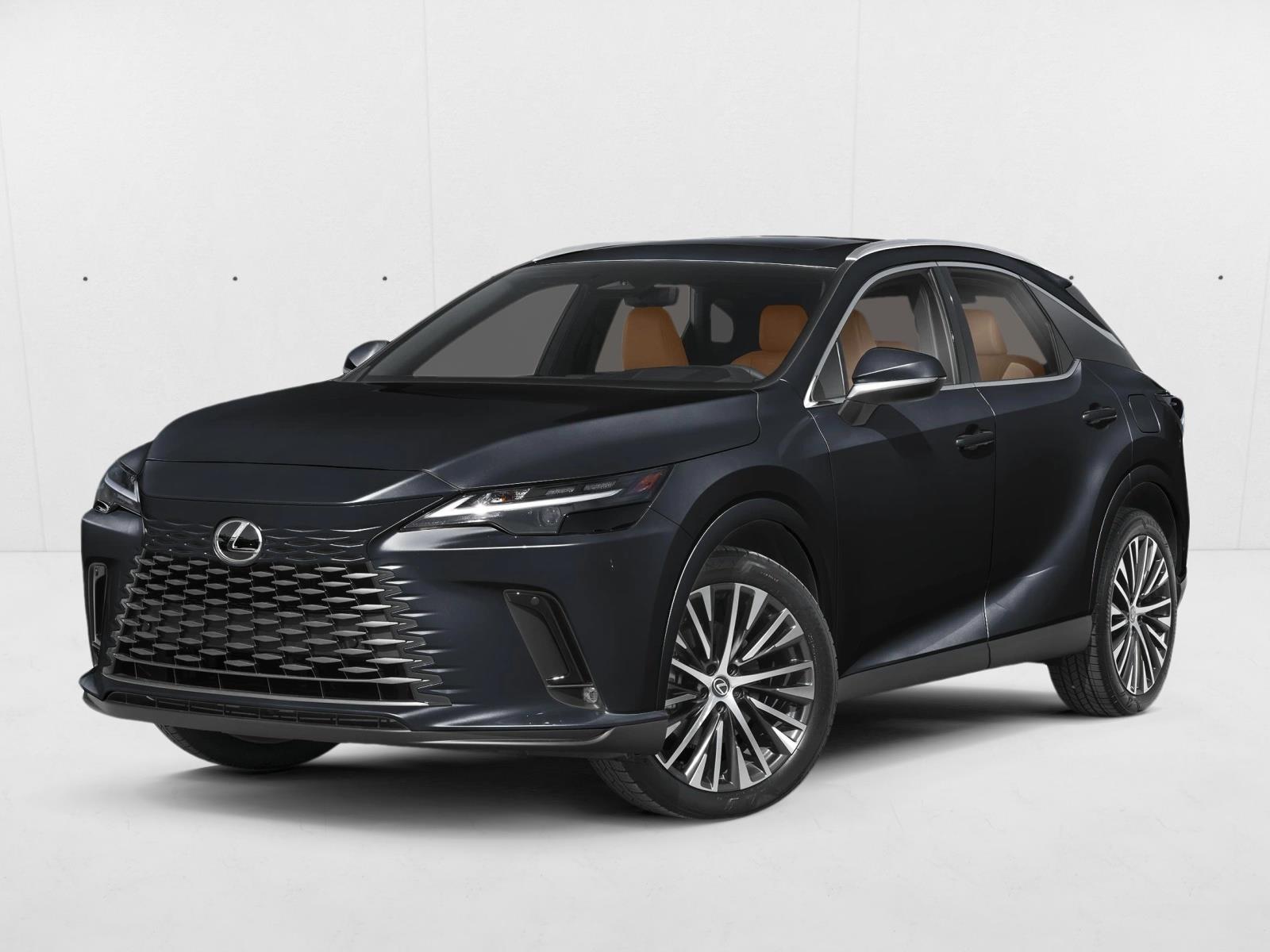 2026 Lexus RX Hybrid 350h's photo