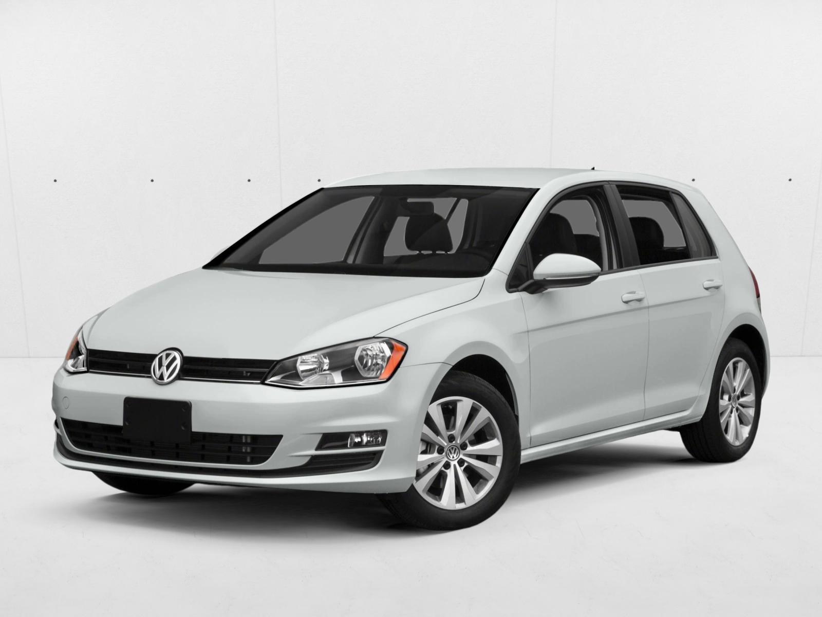 2015 Volkswagen Golf TSI SE