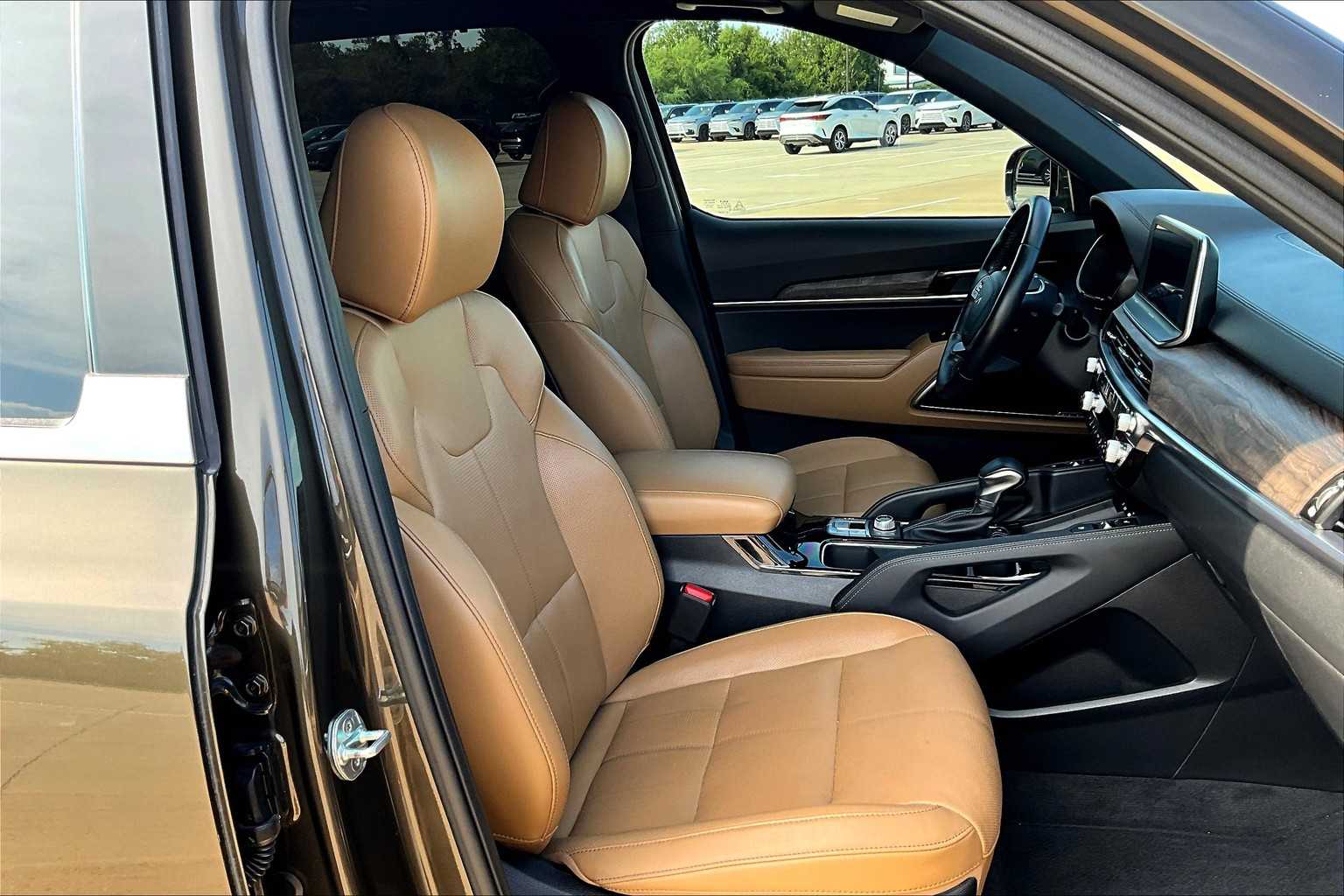 2022 Kia Telluride SX photo 8