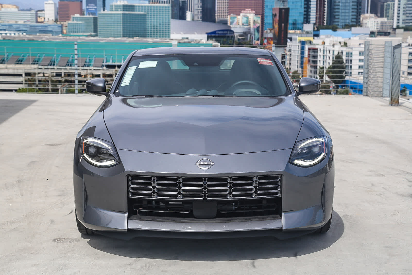 2025 Nissan Z Performance photo 2