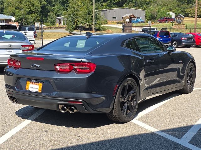 2020 Chevrolet Camaro LT1 photo 5