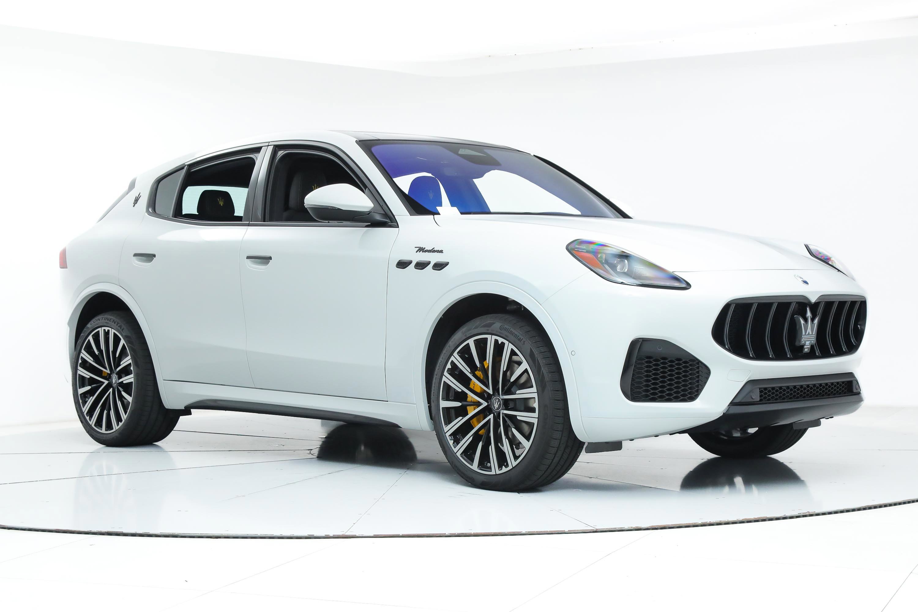 2025 Maserati Grecale Modena photo 6