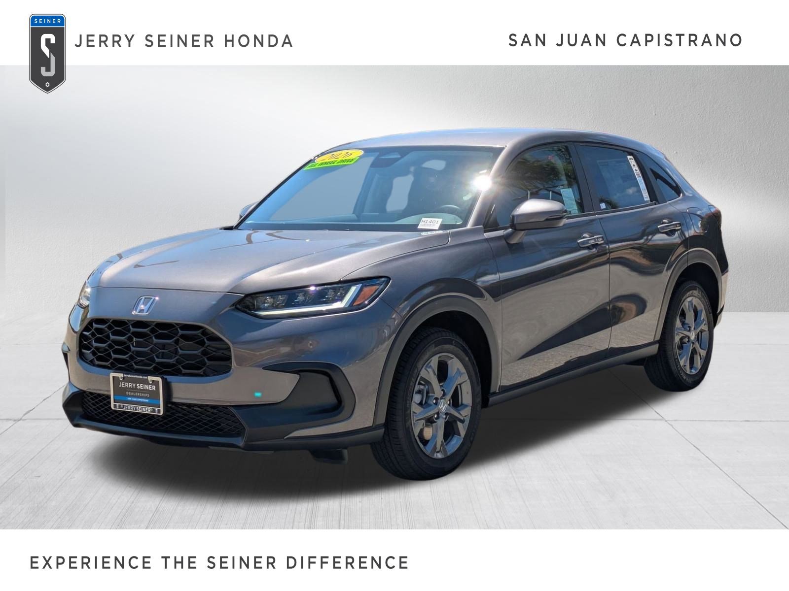 2026 Honda HR-V LX's photo