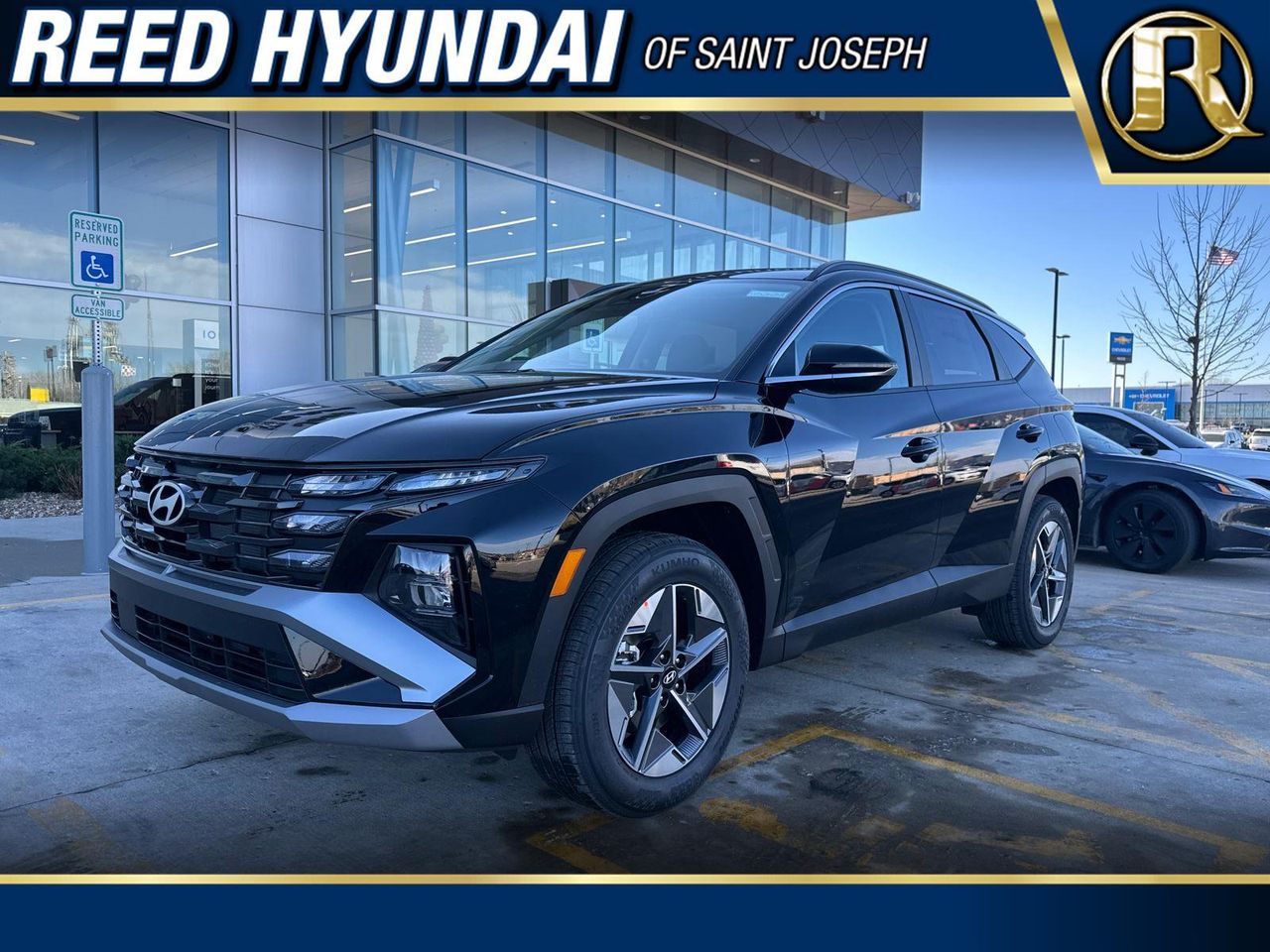 2026 Hyundai Tucson SEL Premium's photo