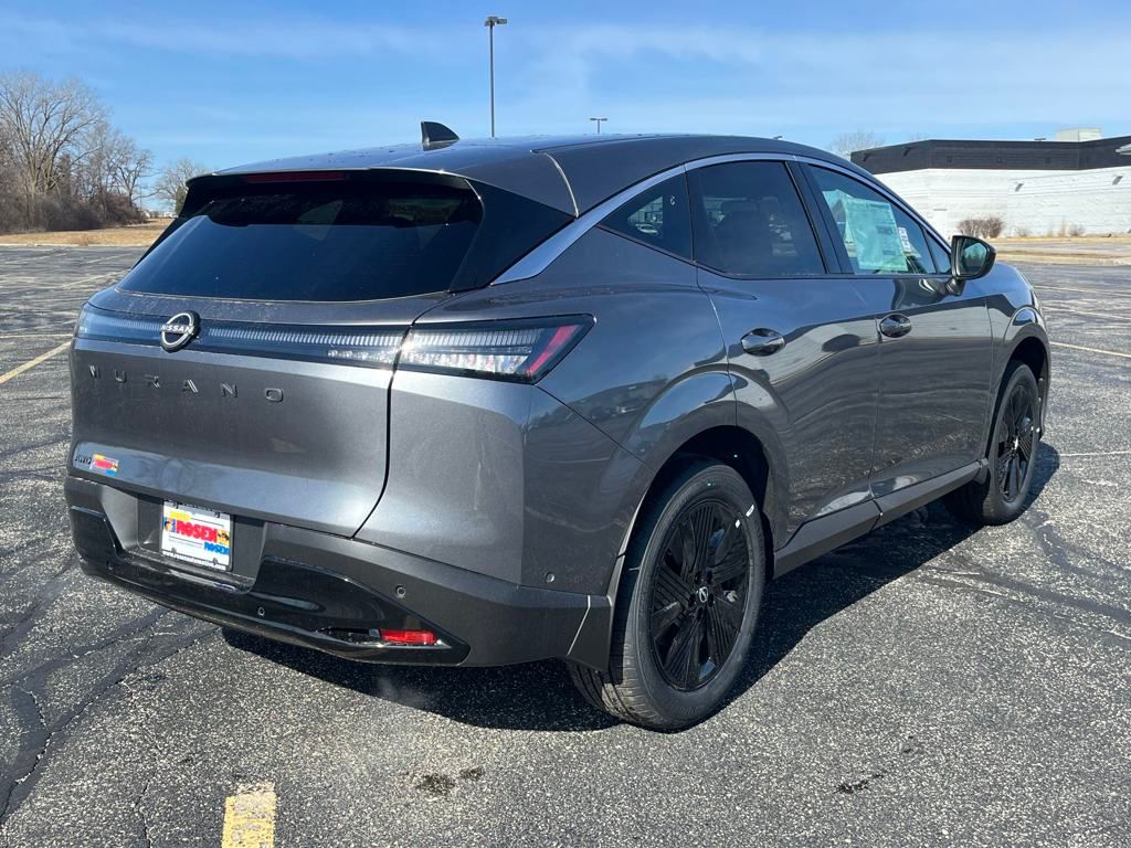 2025 Nissan Murano SV photo 6