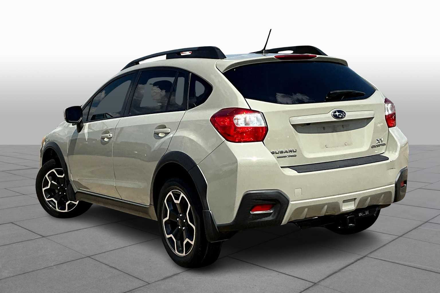 2014 Subaru Crosstrek Premium photo 8