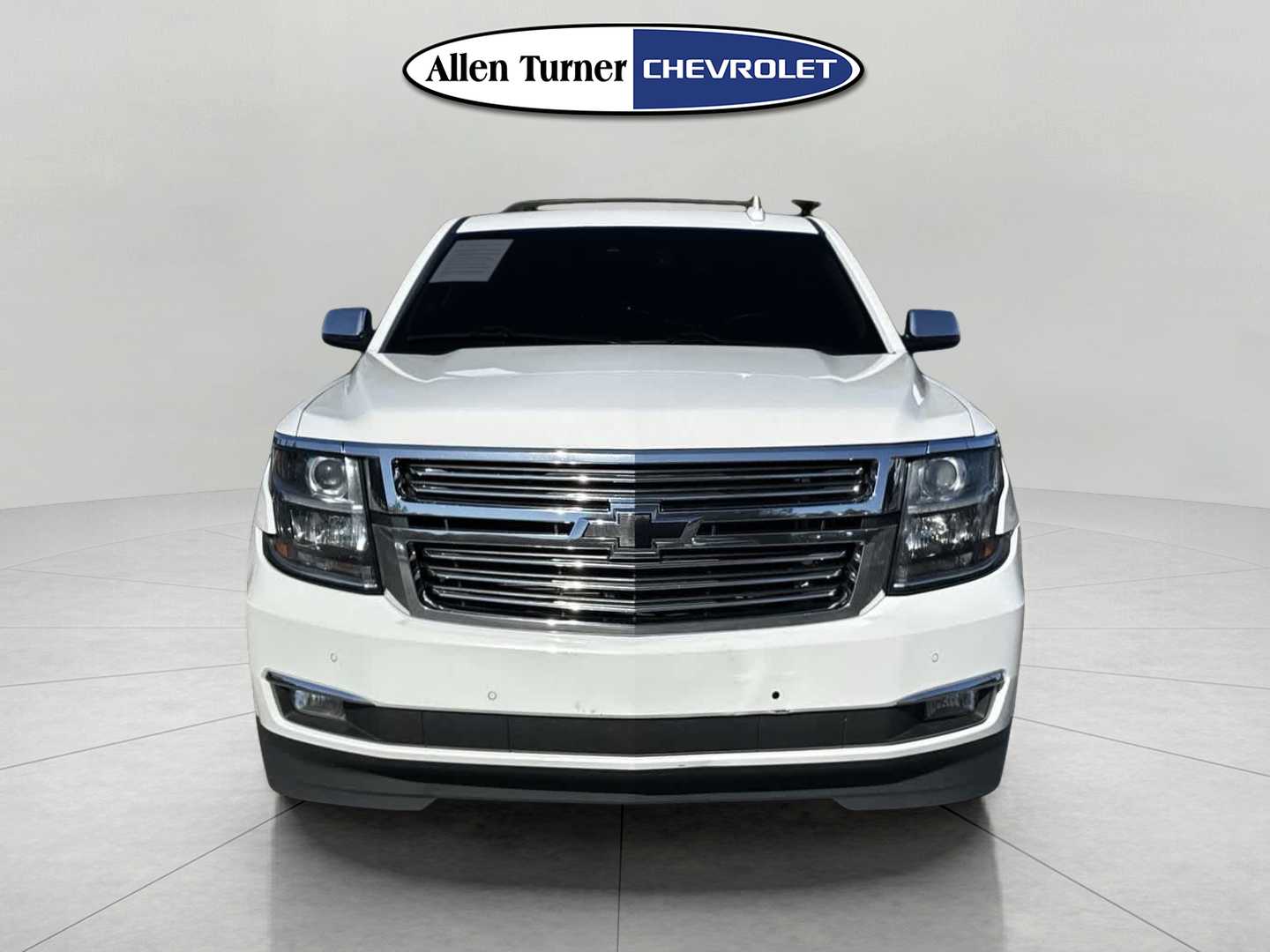 Used 2015 Chevrolet Tahoe LTZ with VIN 1GNSCCKCXFR558507 for sale in Crestview, FL