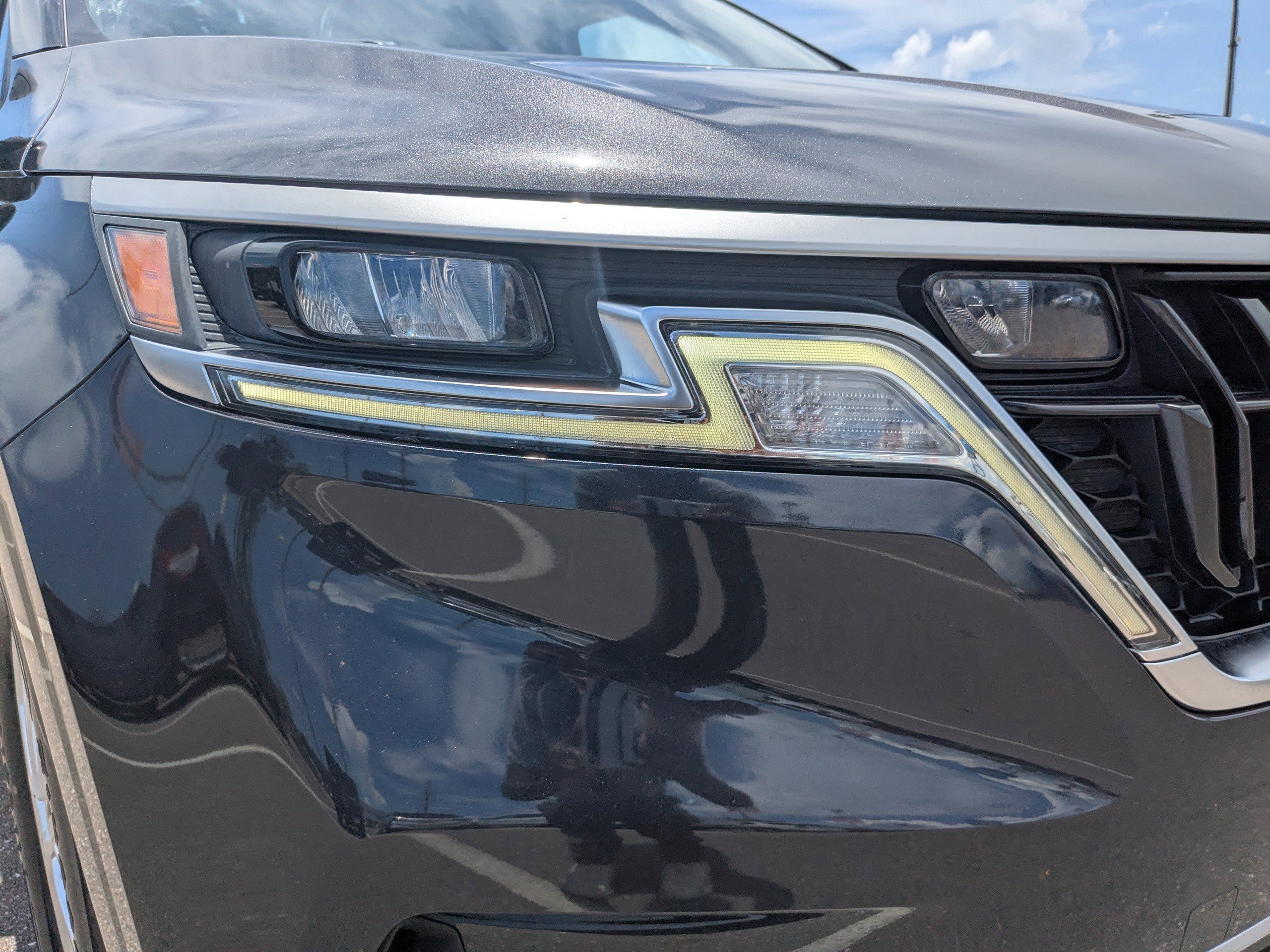 2022 Kia Carnival LXS photo 9