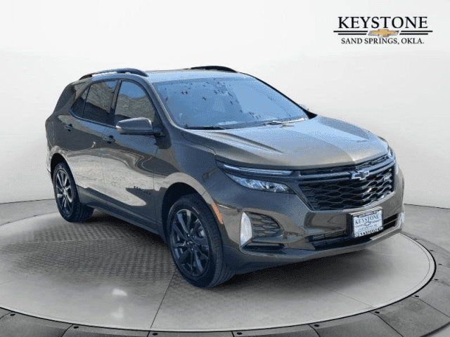 Pre-Owned 2024 Chevrolet Equinox RS SUV in Sand Springs #P86710