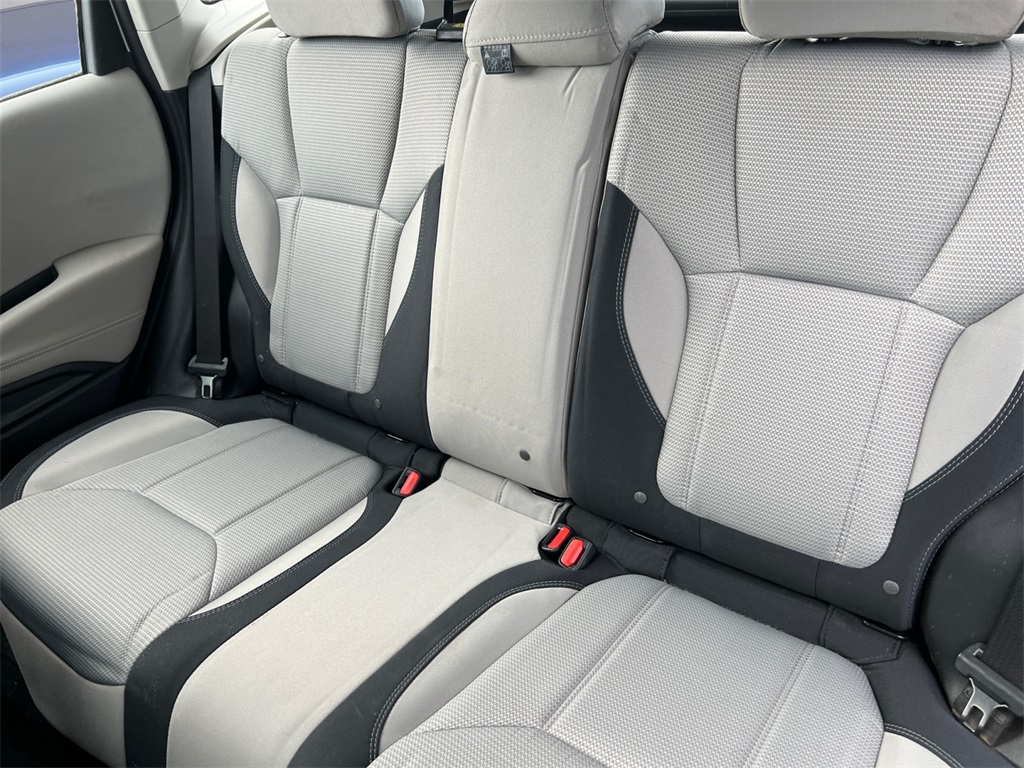 2020 Subaru Forester Base photo 10