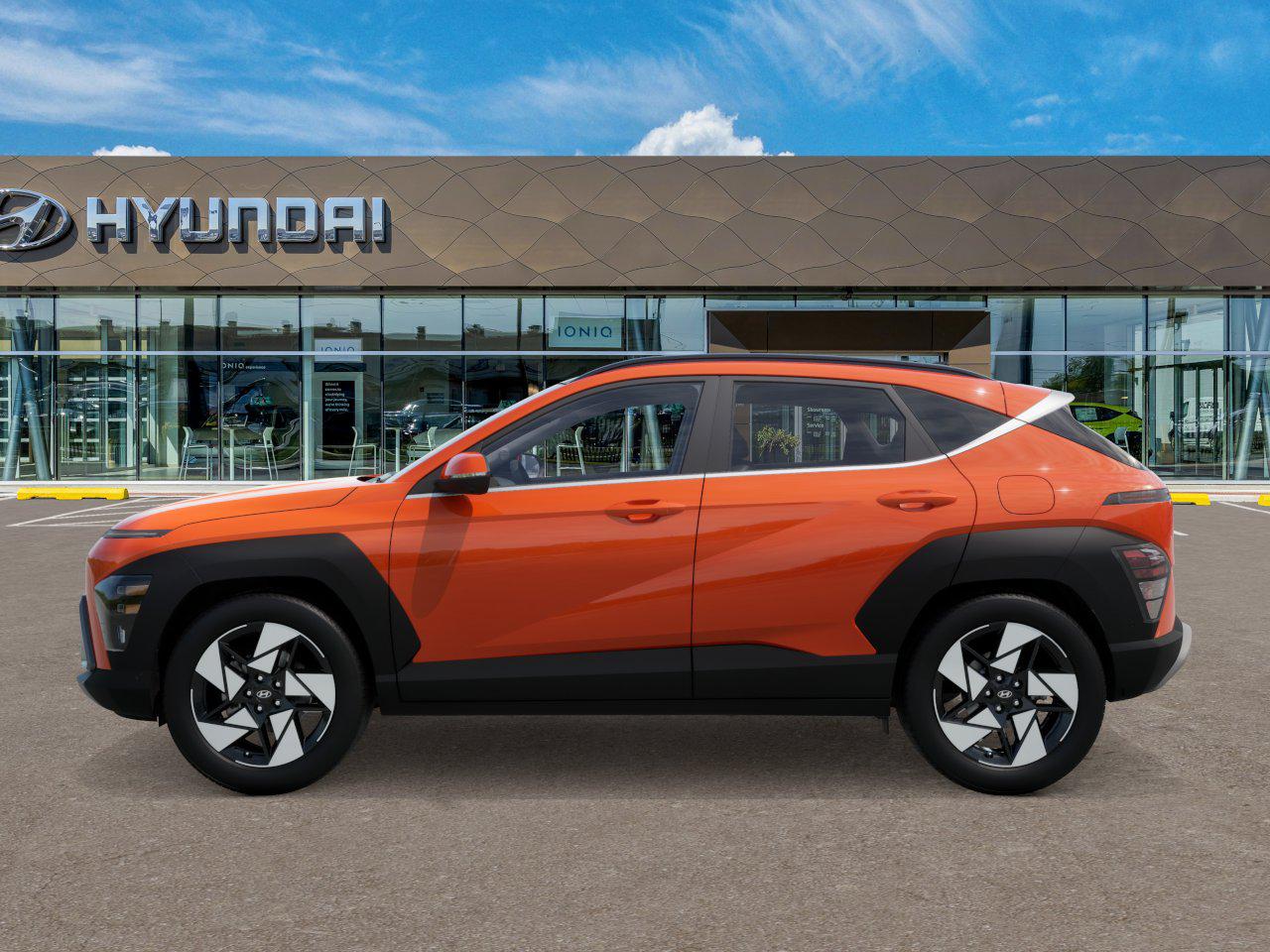 2026 Hyundai Kona SEL photo 13