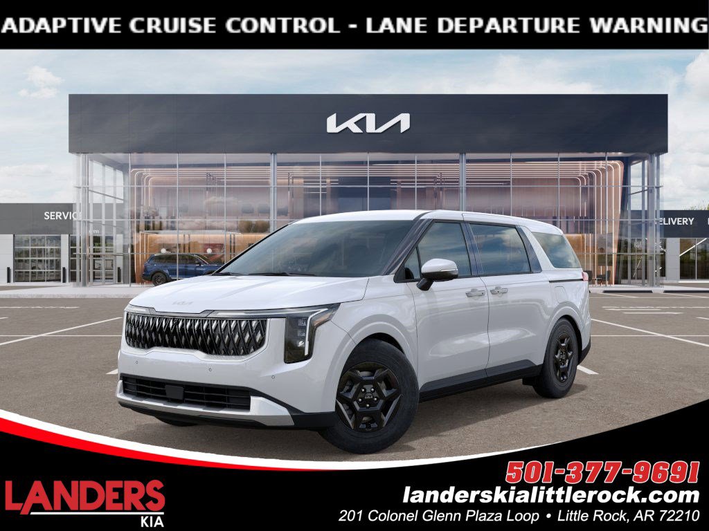 2026 Kia Carnival LX