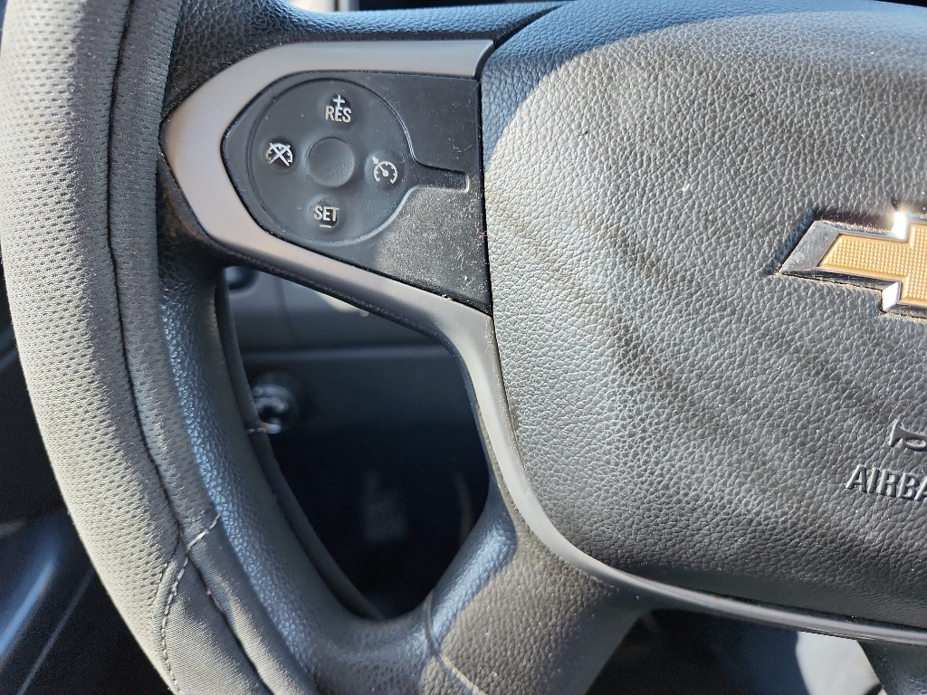2016 Chevrolet Colorado Work Truck photo 14
