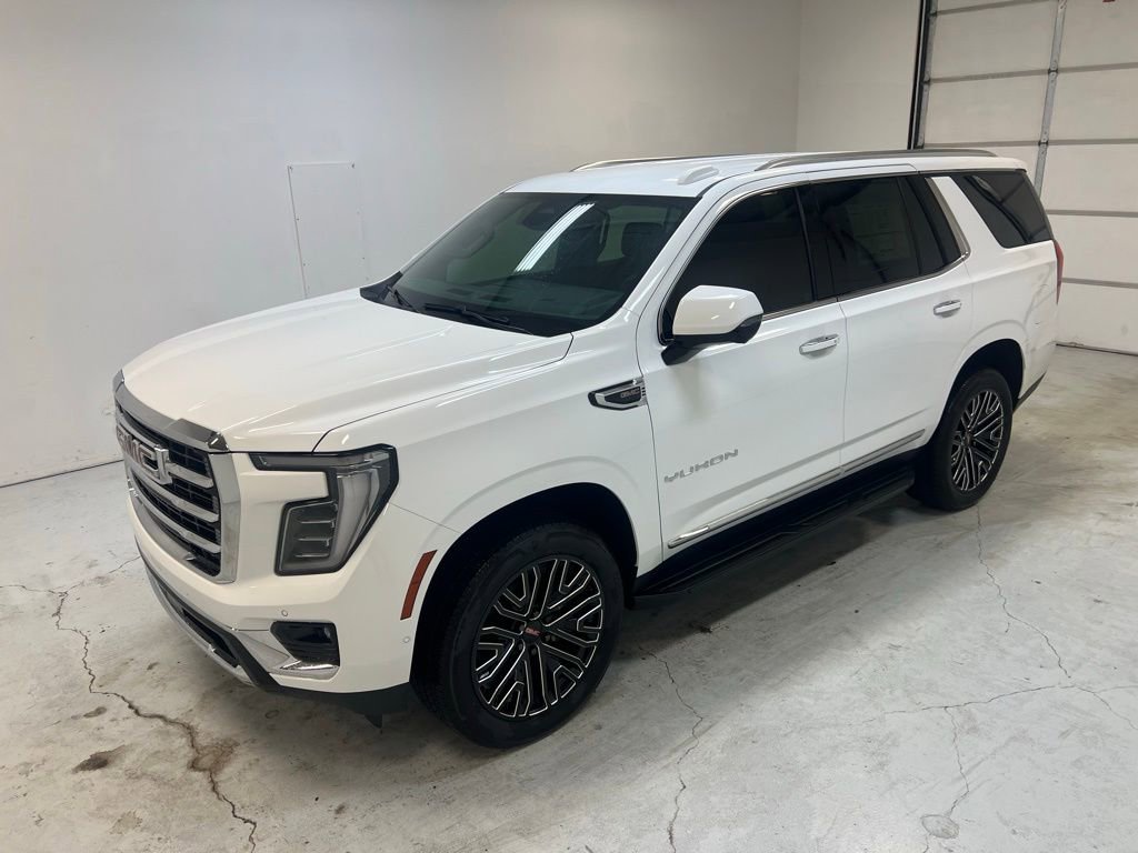 2026 Gmc Yukon Base photo 4
