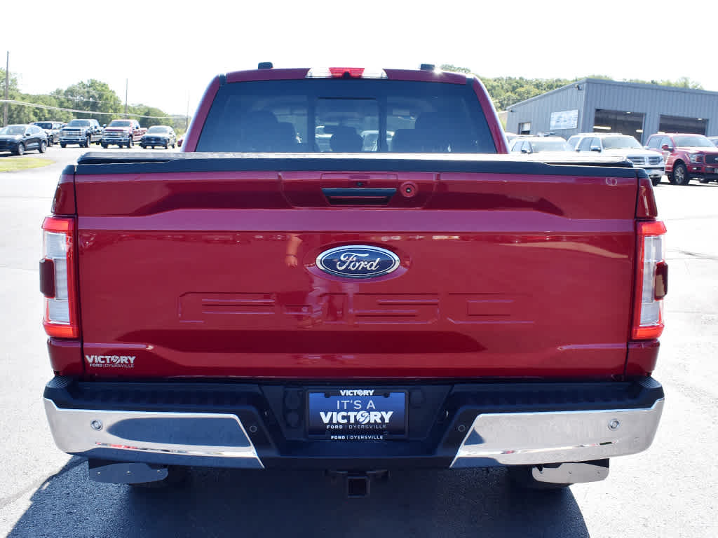 2021 Ford F-150 Lariat photo 27