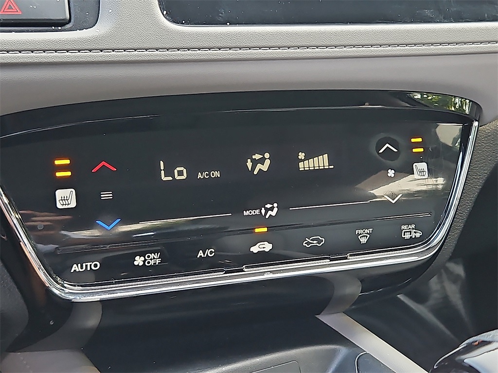 2016 Honda HR-V EX-L photo 17