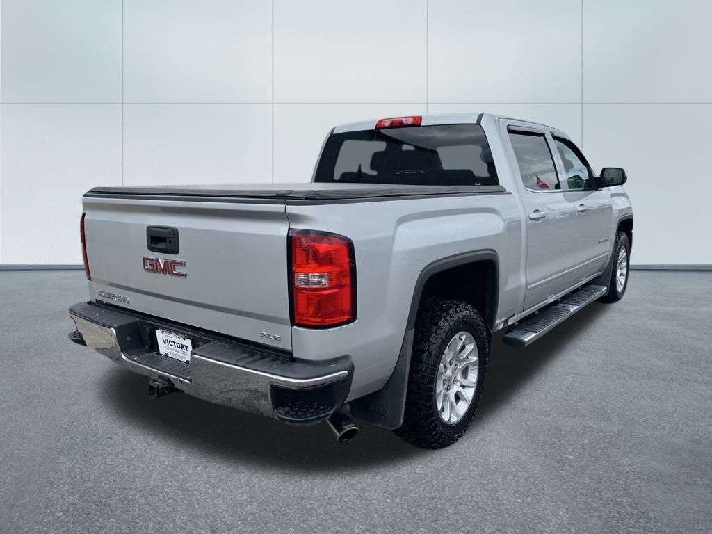 2016 Gmc Sierra 1500 SLE photo 3
