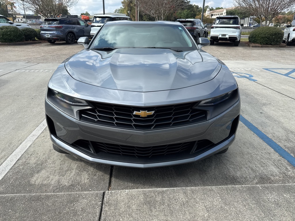 2020 Chevrolet Camaro 1LT photo 2