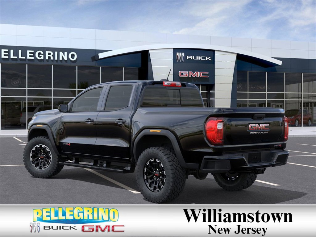 2026 Gmc Canyon AT4 photo 3