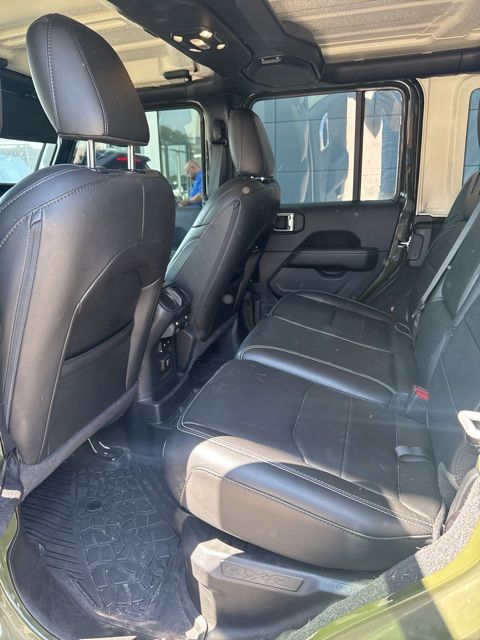 2023 Jeep Wrangler Sahara 4xe photo 10