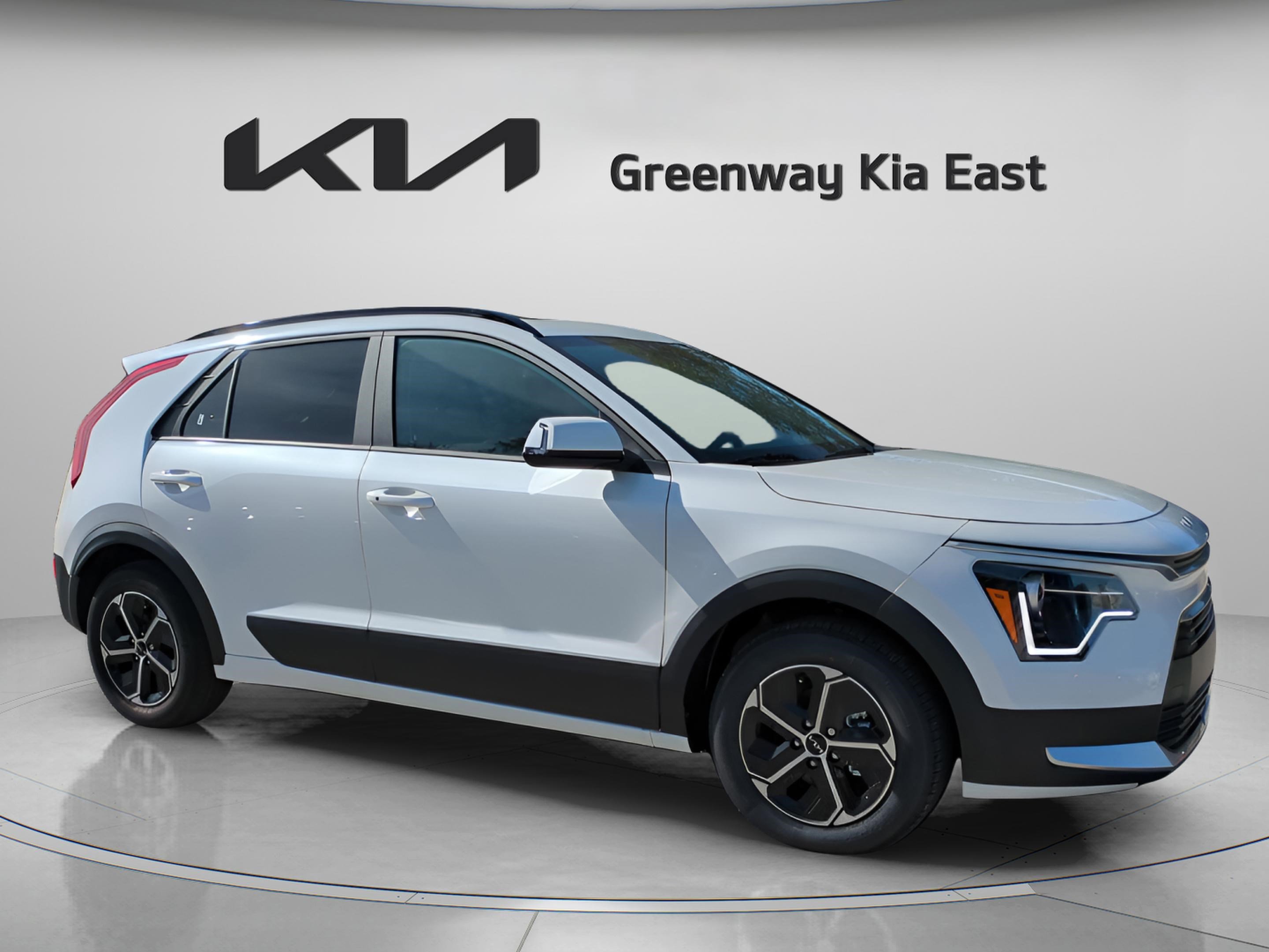 2026 Kia Niro EX's photo