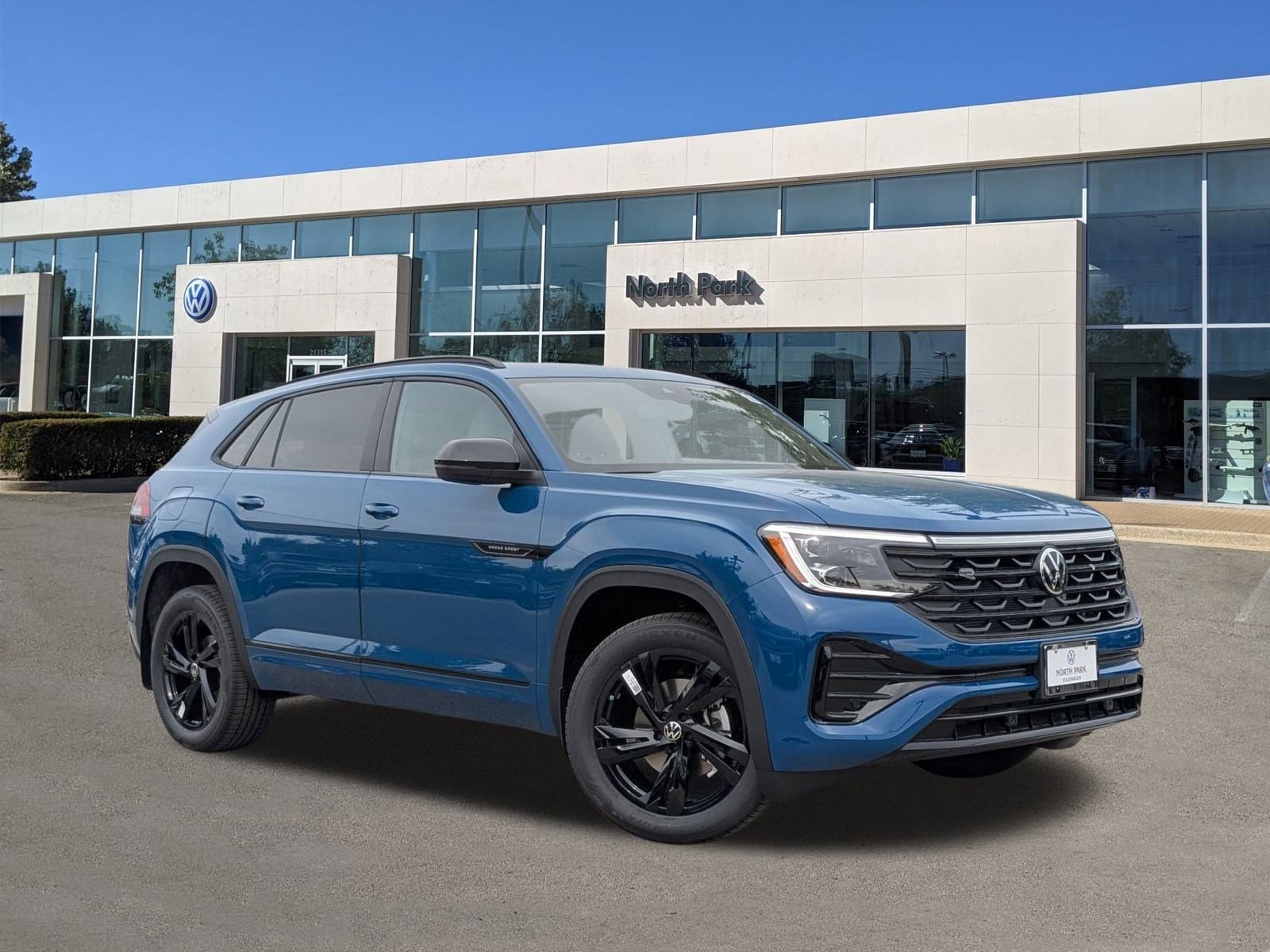 2026 Volkswagen Atlas Cross Sport SEL R-LINE's photo