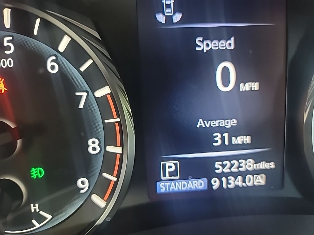 2021 Infiniti Q60 3.0t Luxe photo 14