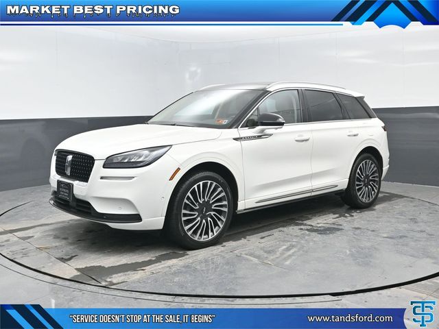 2021 Lincoln Corsair Reserve