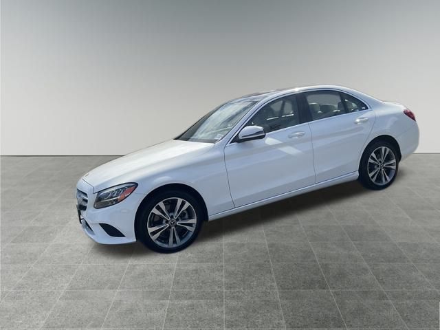 2020 Mercedes-Benz C-Class Sedan