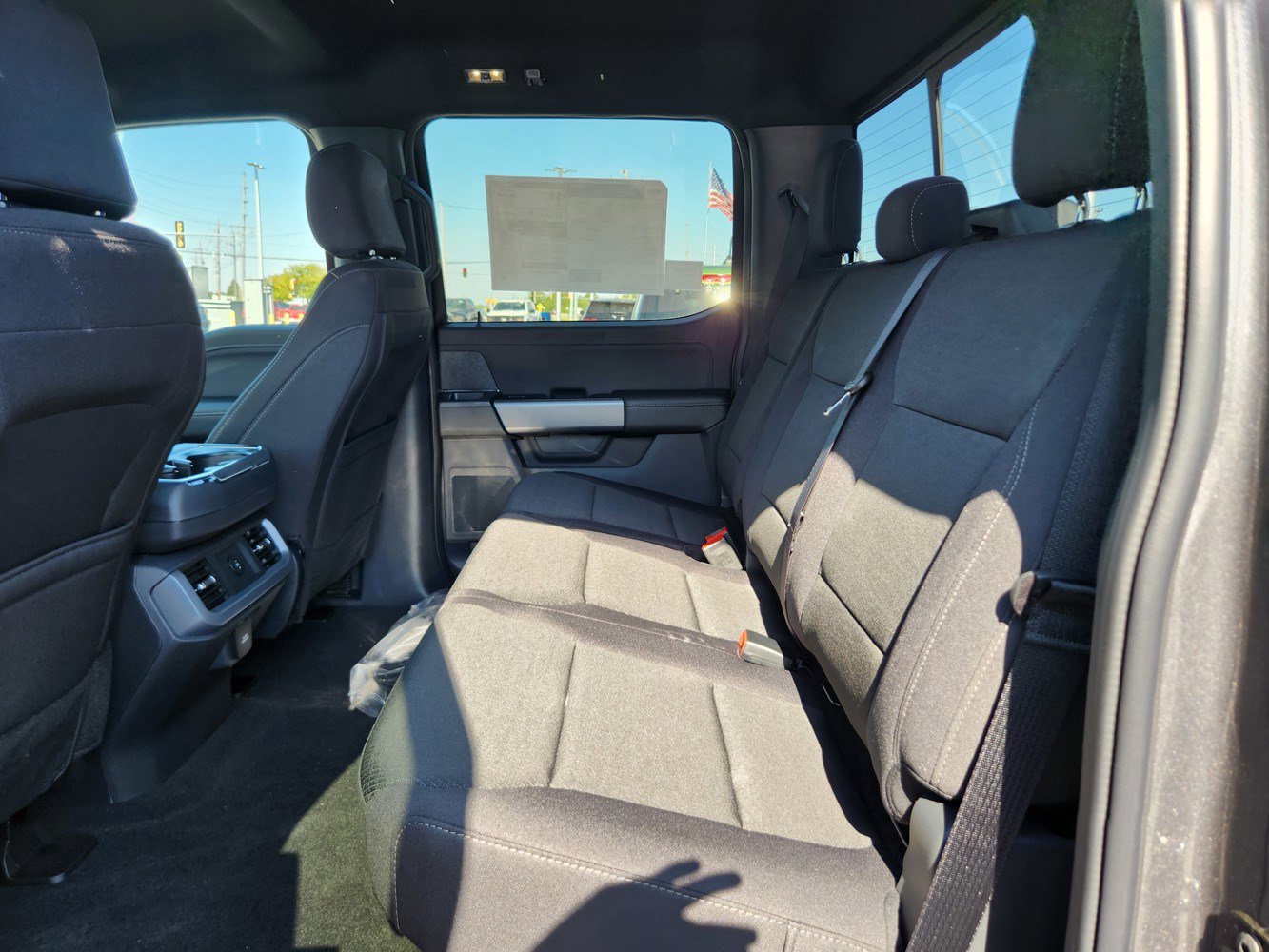2025 Ford F-150 XLT photo 16