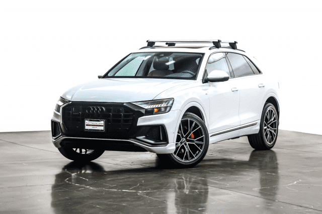 2023 Audi Q8 Premium Plus