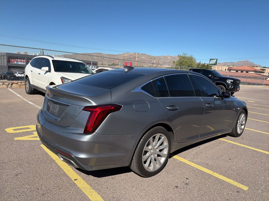 2020 Cadillac CT5 Luxury photo 9