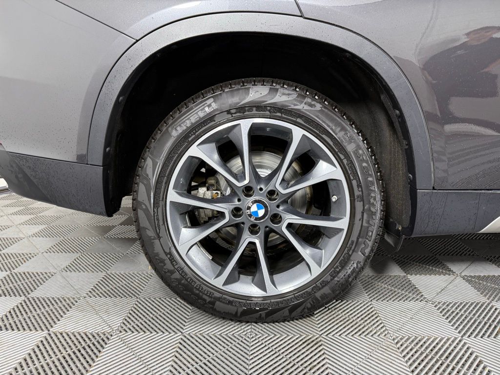 2018 Bmw X5 xDrive35i photo 9