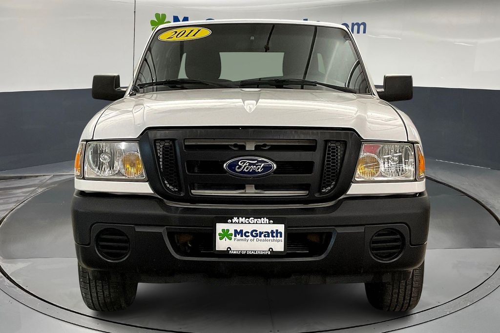 2011 Ford Ranger XL photo 4