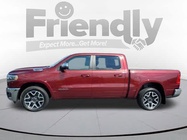 2025 Ram 1500 Laramie photo 2