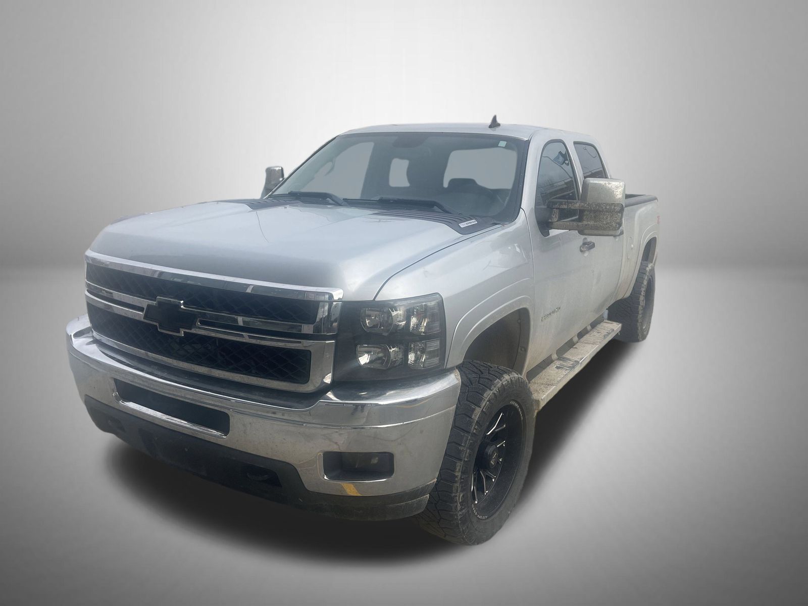 2011 Chevrolet Silverado 2500HD LT's photo