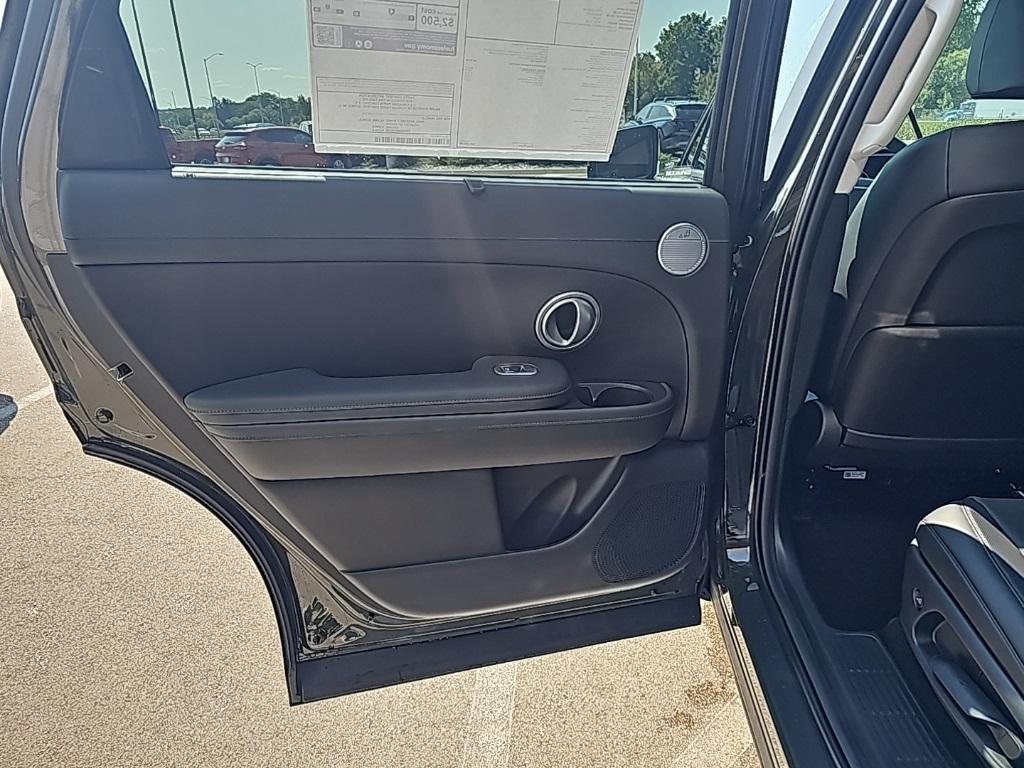 2026 Hyundai Palisade SEL photo 30