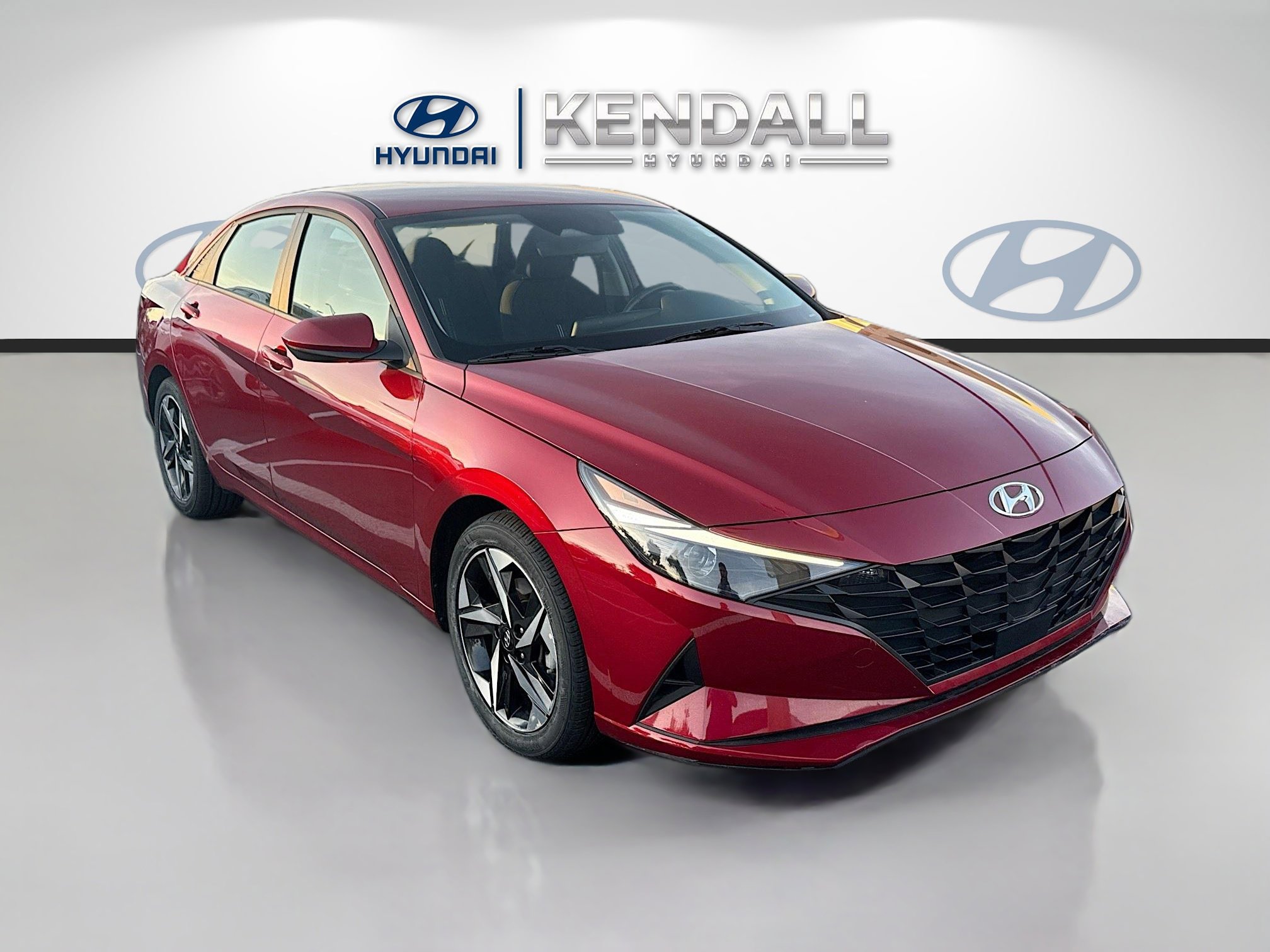 2023 Hyundai Elantra SEL's photo