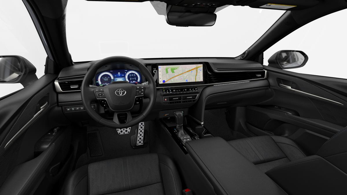 2026 Toyota Camry XSE photo 19