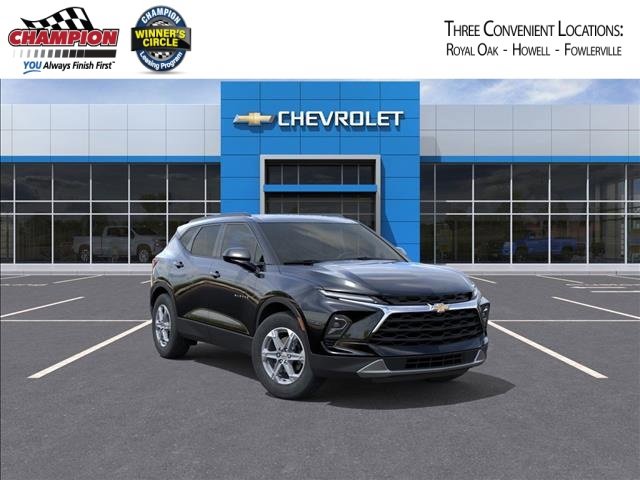 2025 Chevrolet Blazer 2LT's photo