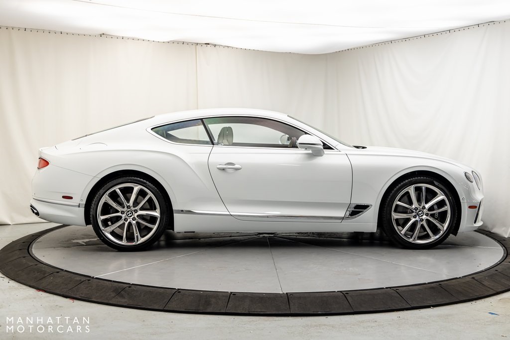 2024 Bentley Continental GT V8 photo 6