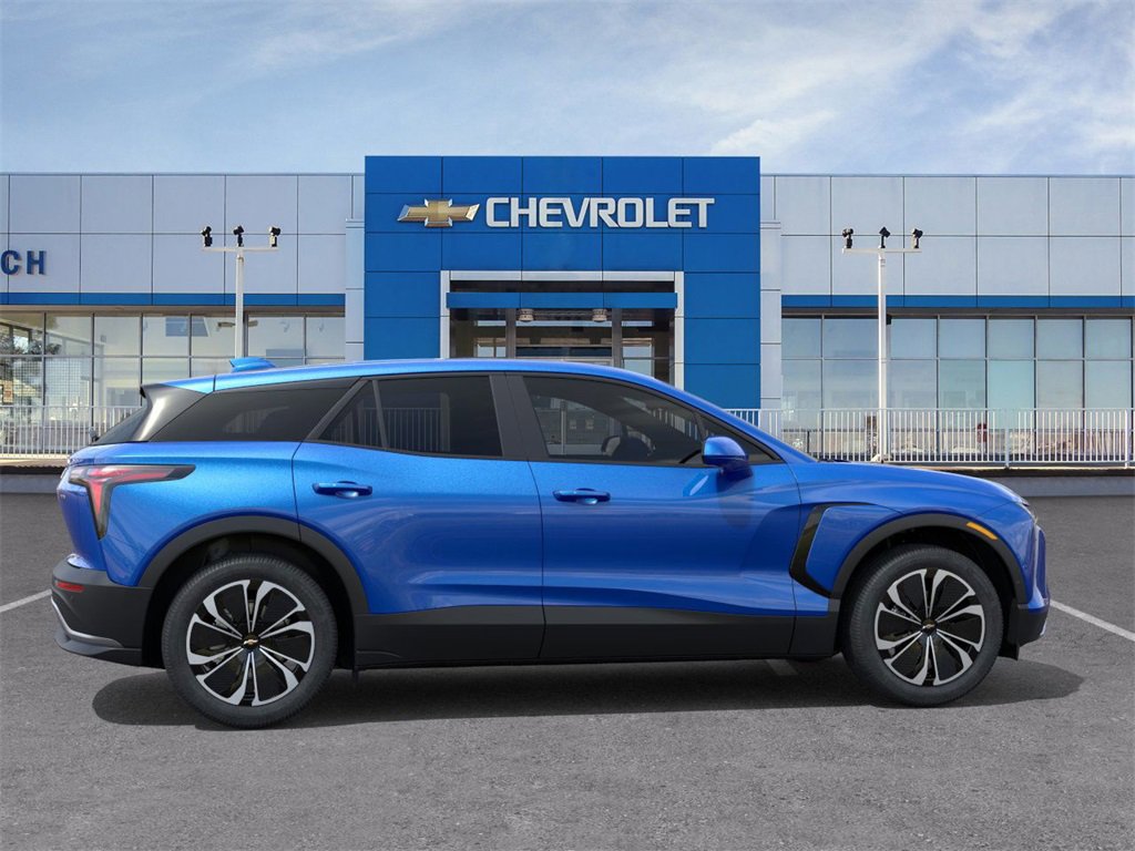2026 Chevrolet Blazer EV photo 4