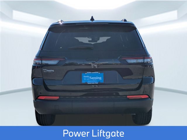 2025 Jeep Grand Cherokee Altitude X photo 4