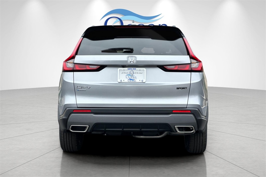 2025 Honda CR-V Hybrid Sport photo 3