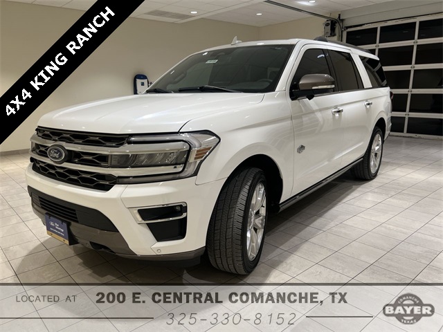 2024 Ford Expedition King Ranch's photo
