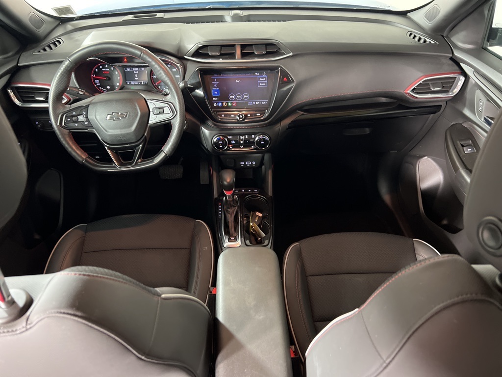 2023 Chevrolet Trailblazer RS photo 2