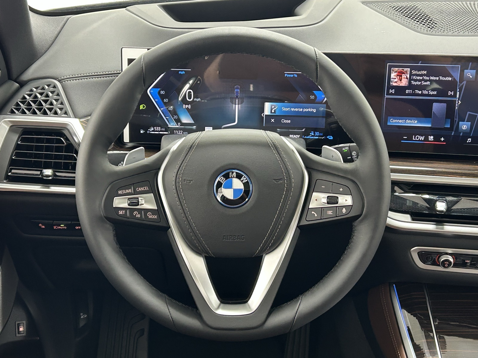 2026 Bmw X5 xDrive50e photo 11
