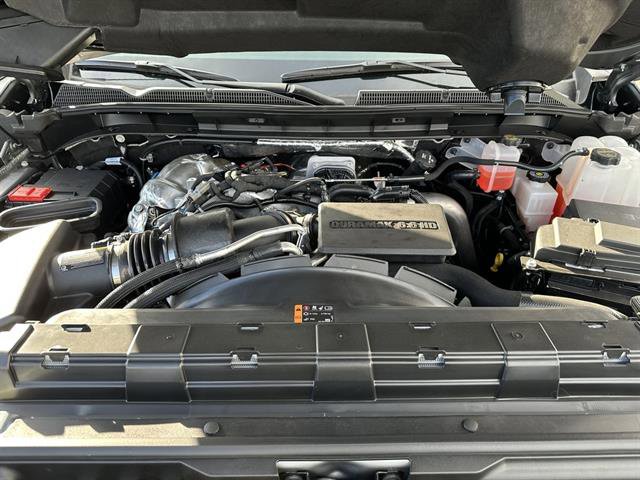 2026 GMC Sierra 2500HD AT4's photo