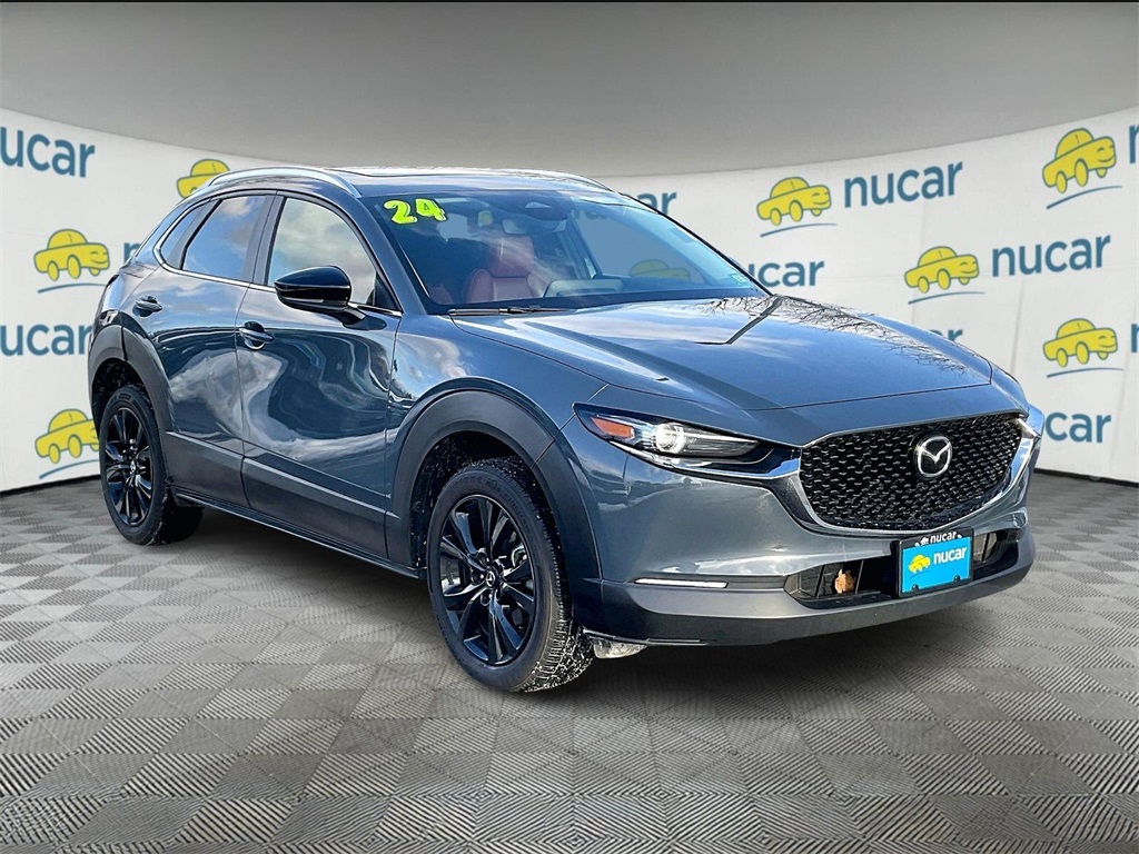 2024 Mazda CX-30 Carbon Edition's photo