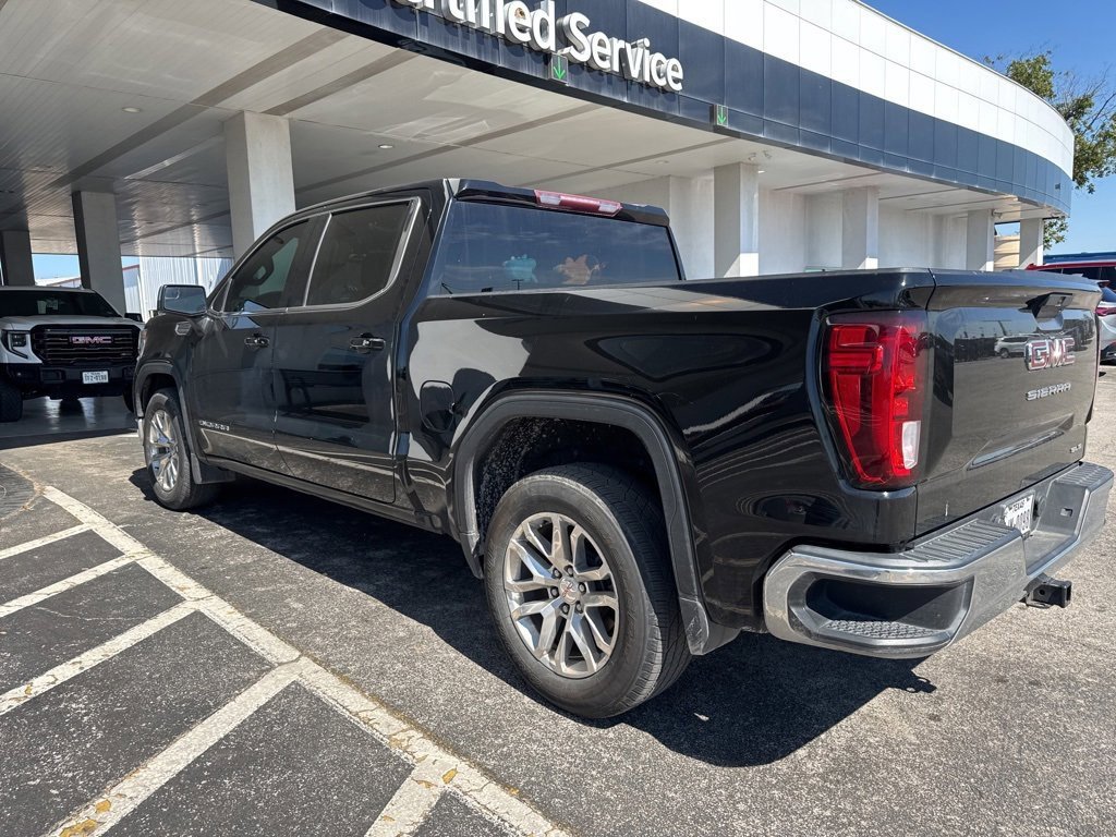 2020 Gmc Sierra 1500 SLE photo 2